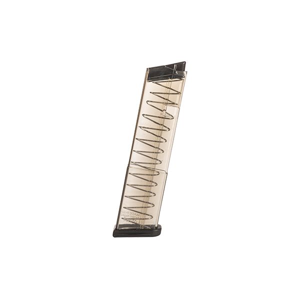 ETS Glock 43 9mm 12 round Clear Magazine