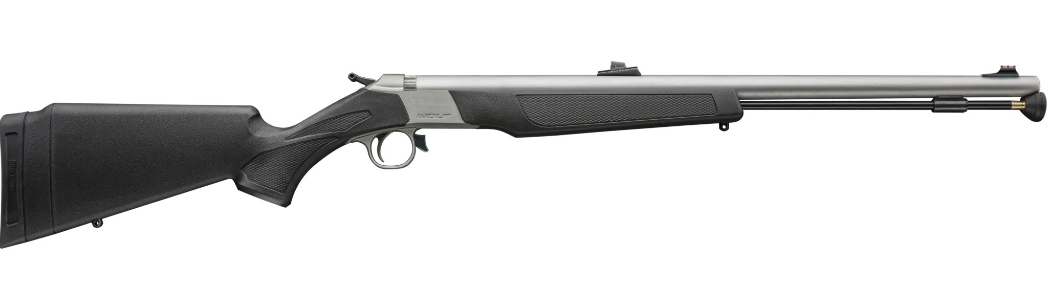 CVA Wolf V2 .50 Cal Muzzleloading Rifle