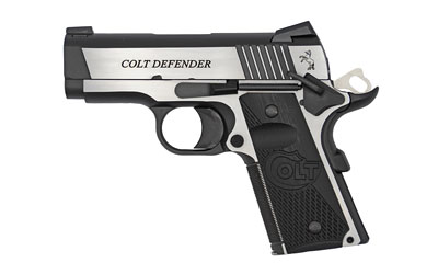 Colt Combat Elite Defender