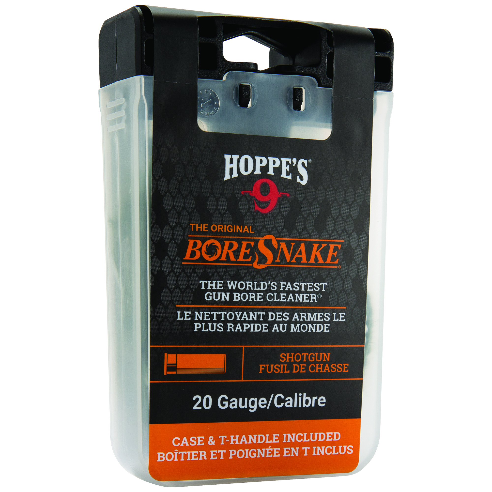 Hoppe's BoreSnake 20 Gauge Bore Cleaner