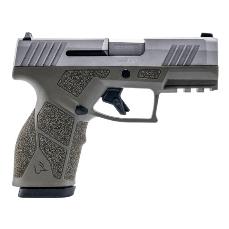 Taurus GX2 OD Green / Stainless Slide 9mm 13rd Pistol