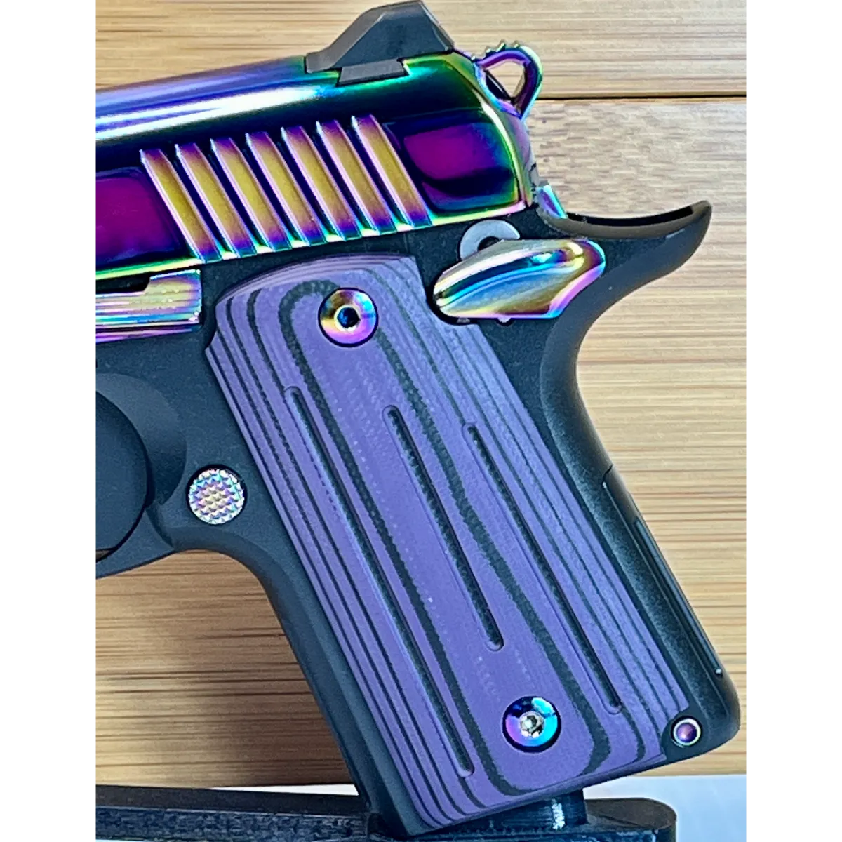 KIMBER MICRO 9 AURORA 9MM 7RD PISTOL