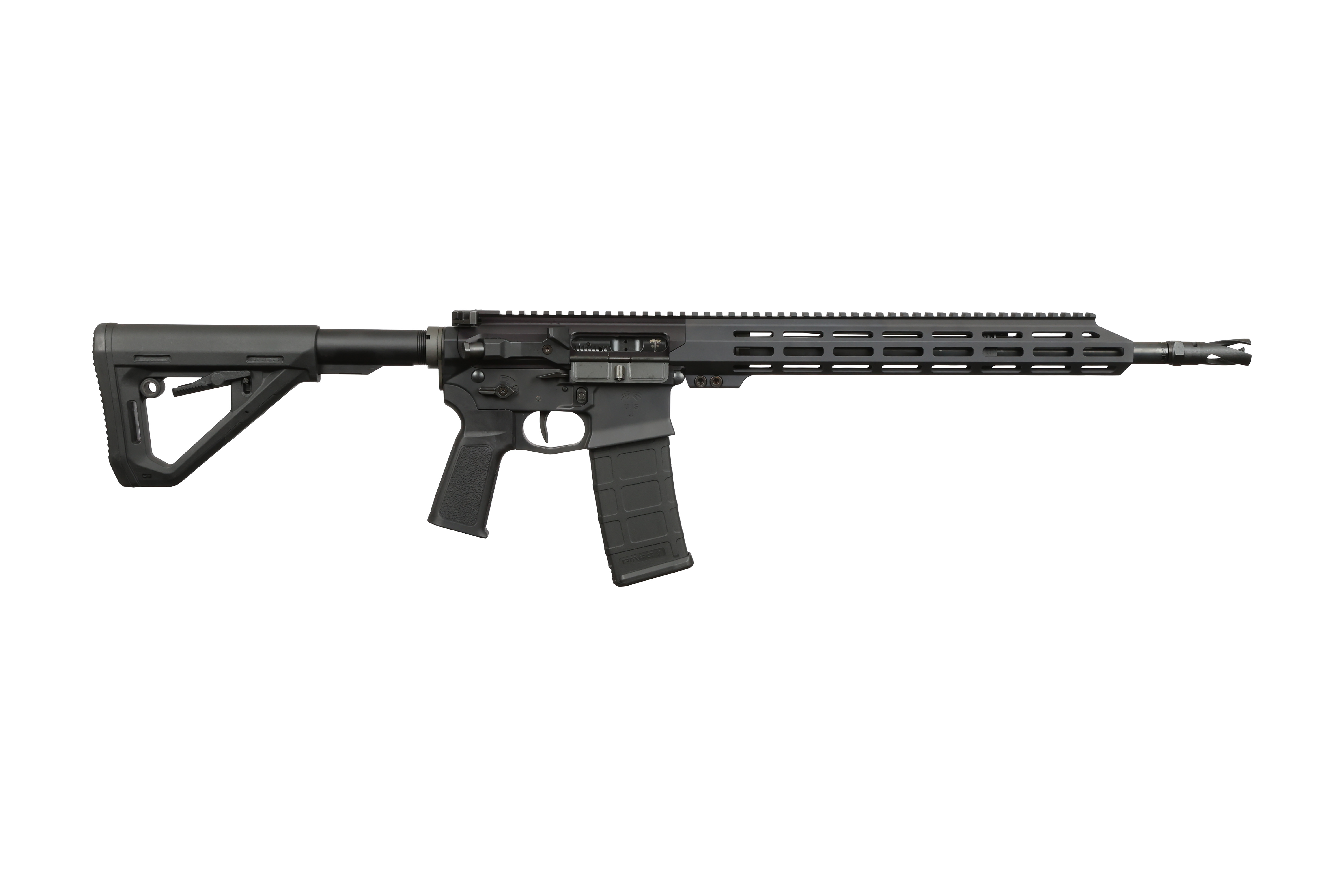 US Palm STORM CAT4 Semi-Auto Rifle 5.56 NATO 16" Threaded Barrel