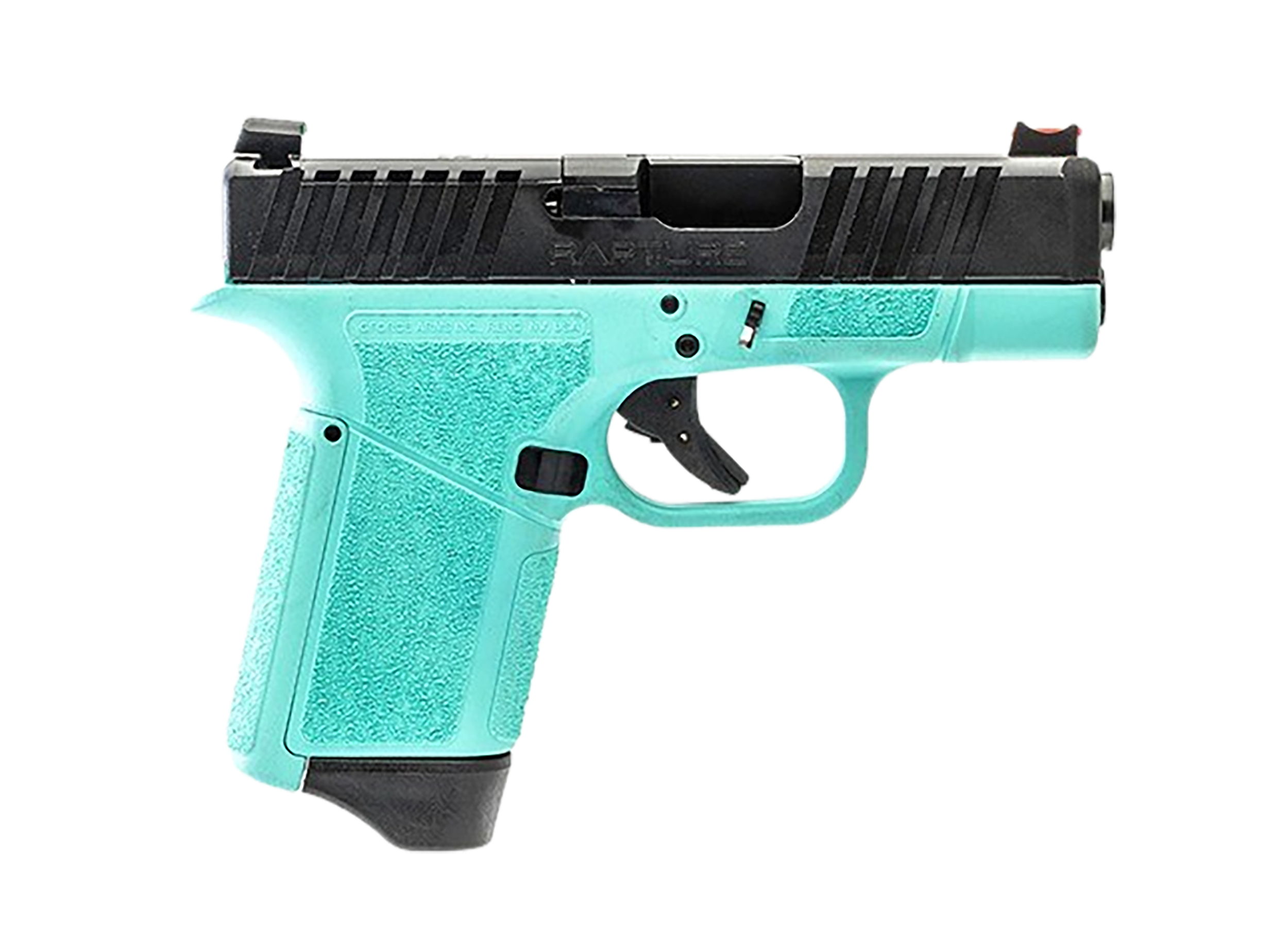 GForce Arms Rapture Sub-Compact 9mm Pistol