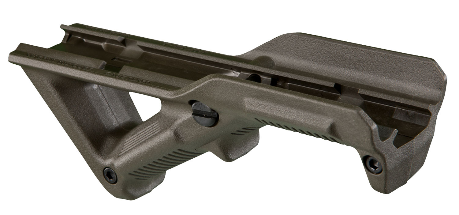Magpul AFG Angled Foregrip - Olive Drab Green - image 3 of 4