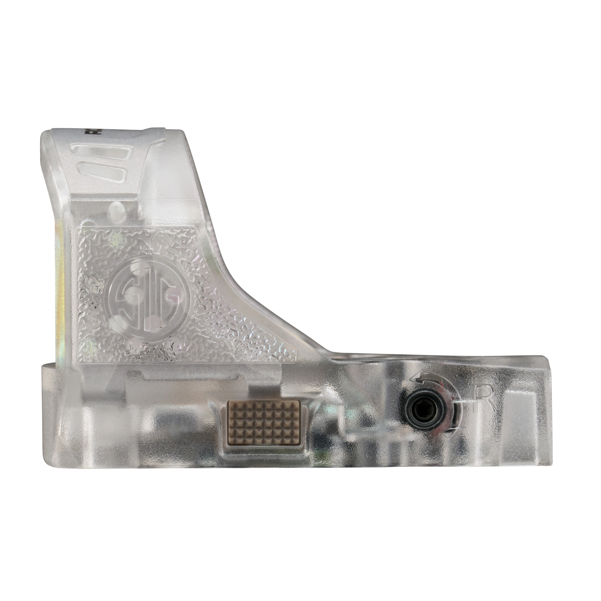 Sig Sauer ROMEO-RS Red Dot Sight with 32 MOA Circle 2 MOA Dot