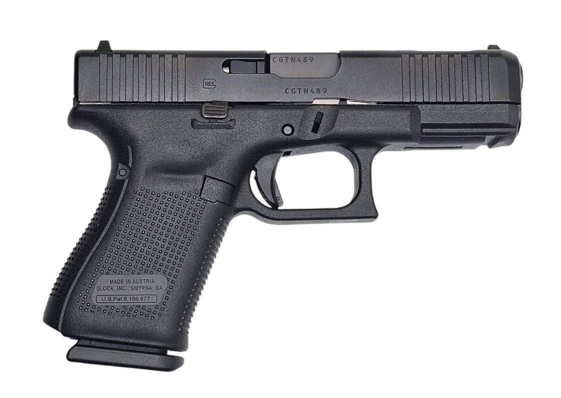 GLOCK 19V COMPENSATED 9MM 10RD TALO PV1959201