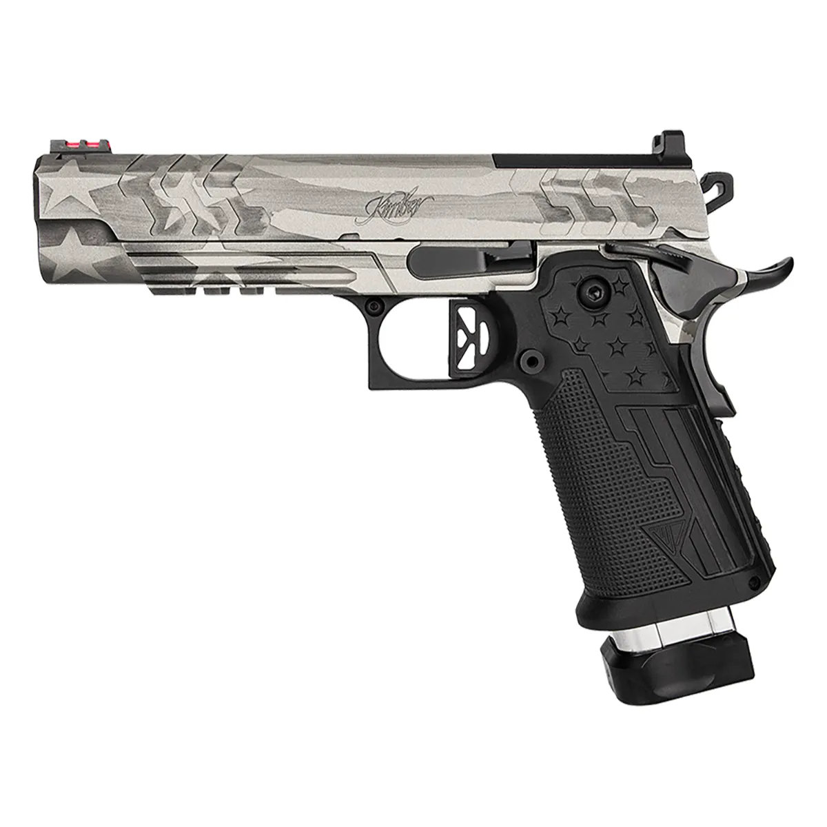 Kimber 2K11 Independence OR 45 ACP Stainless Pistol 5" Optic Ready