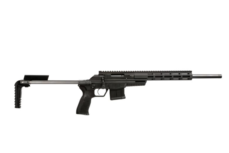 CZ-USA 600 TRAIL 300BLK 16" M-LOK TB