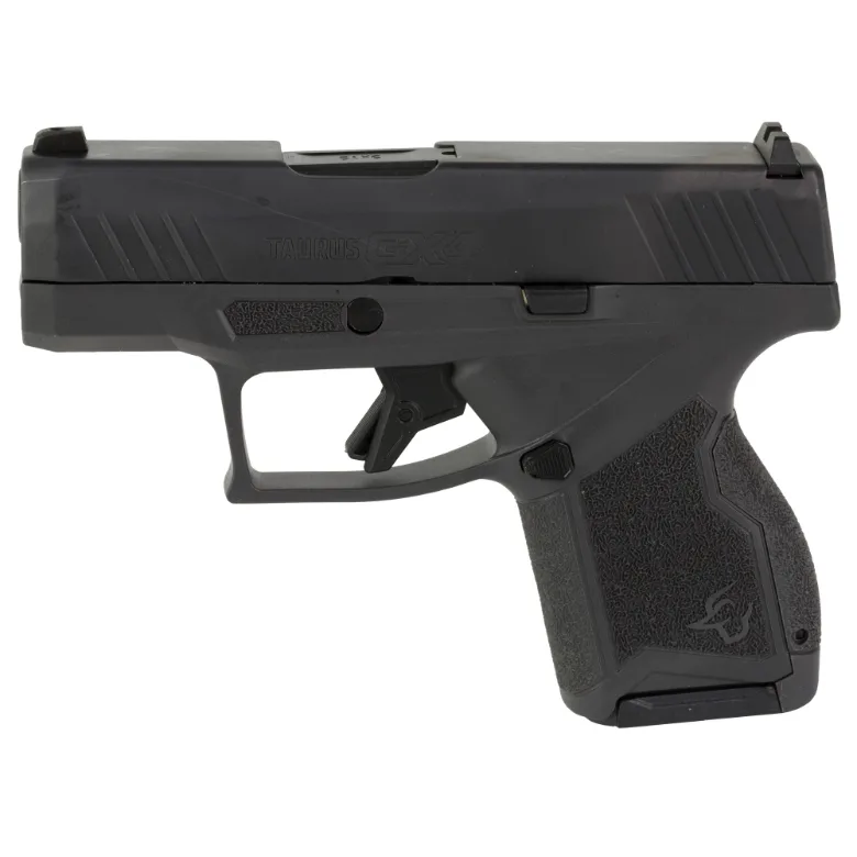 Taurus Gx4 Grey 9mm 11rd Pistol