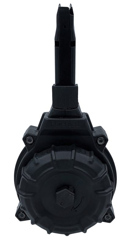 ProMag DRMA110 9mm 50rd Drum for Shadow Systems CR920 Black