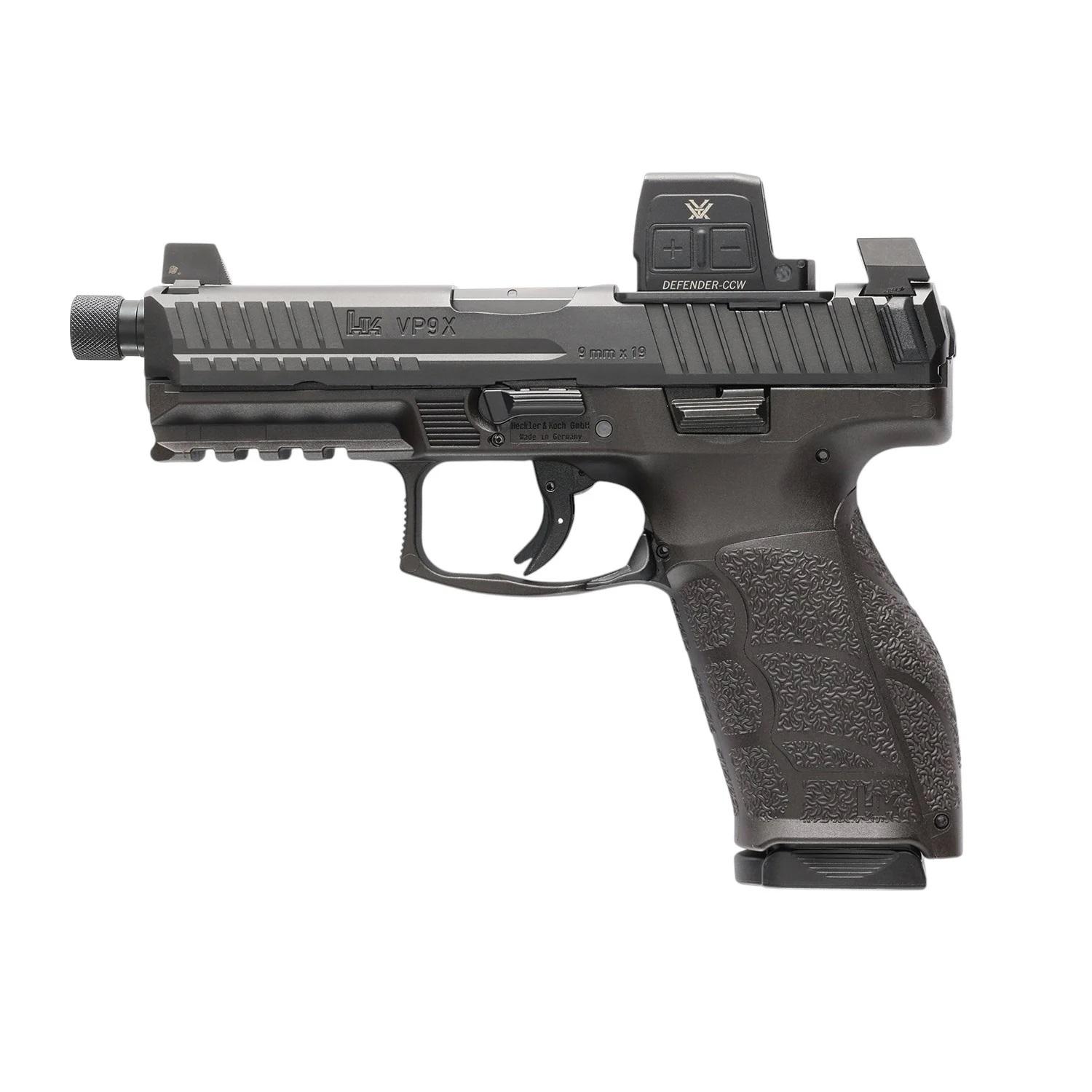Heckler & Koch VP9A1 X Crossover