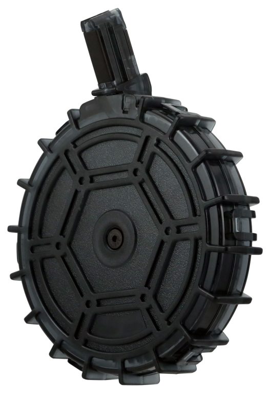 ProMag Remington 597 .22 LR 70rd Drum Magazine Smoke