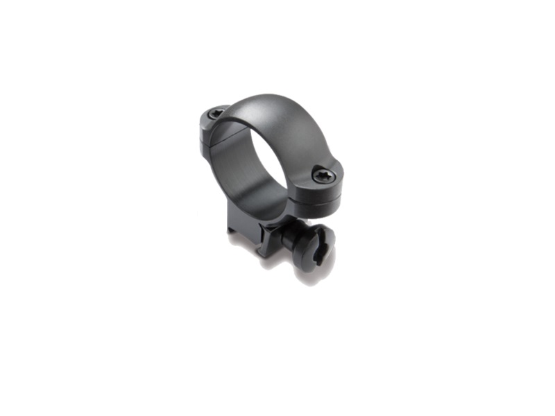 Burris Optics Rimfire and Airgun Rings, 1" Medium Steel, Matte