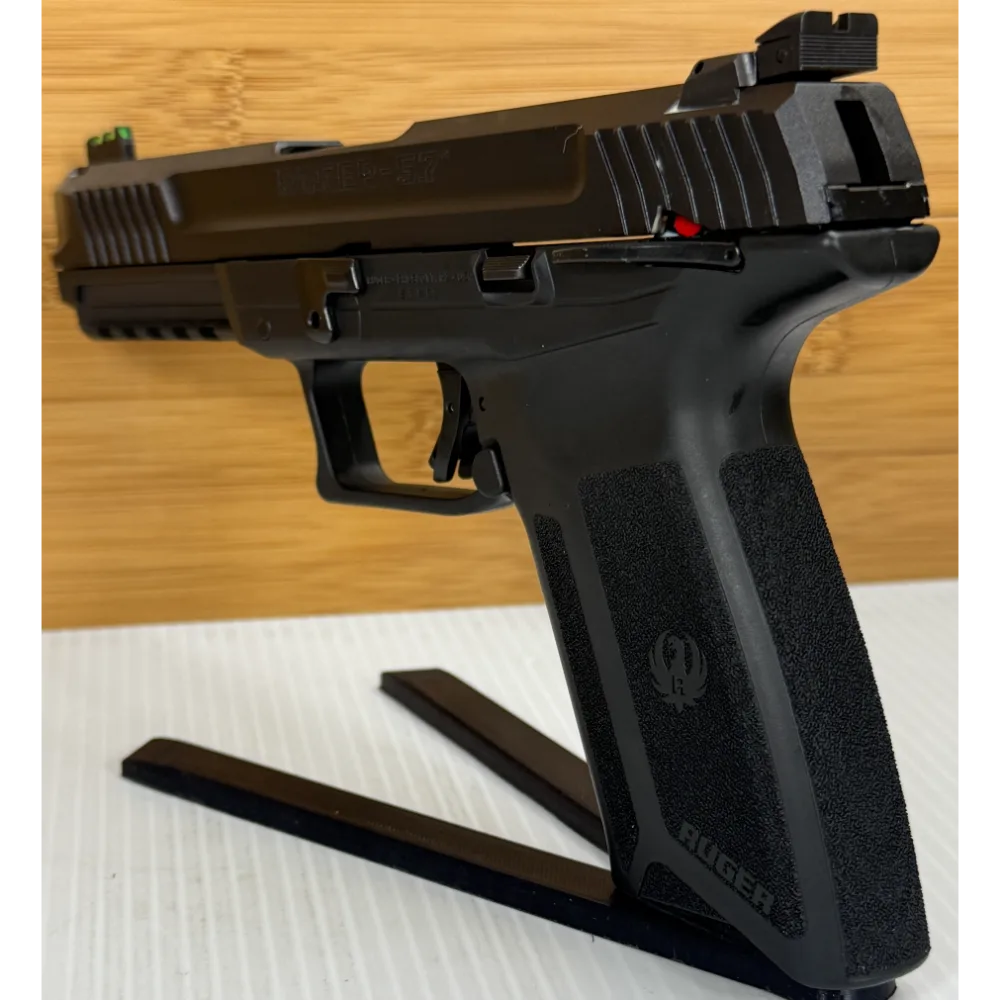Ruger 5.7 5.7x28mm Pistol 5" Black 20+1 with 2 Mags