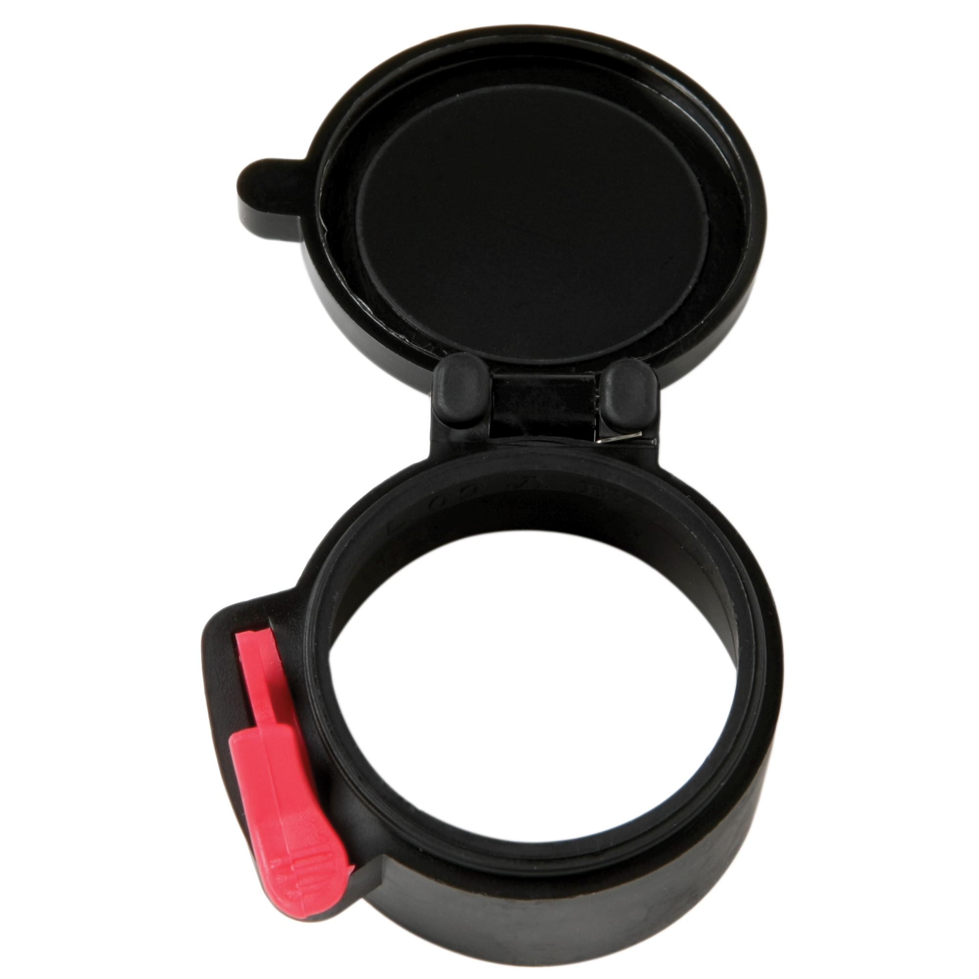 Butler Creek Flip-Open Scope Cover - Size 14 Black