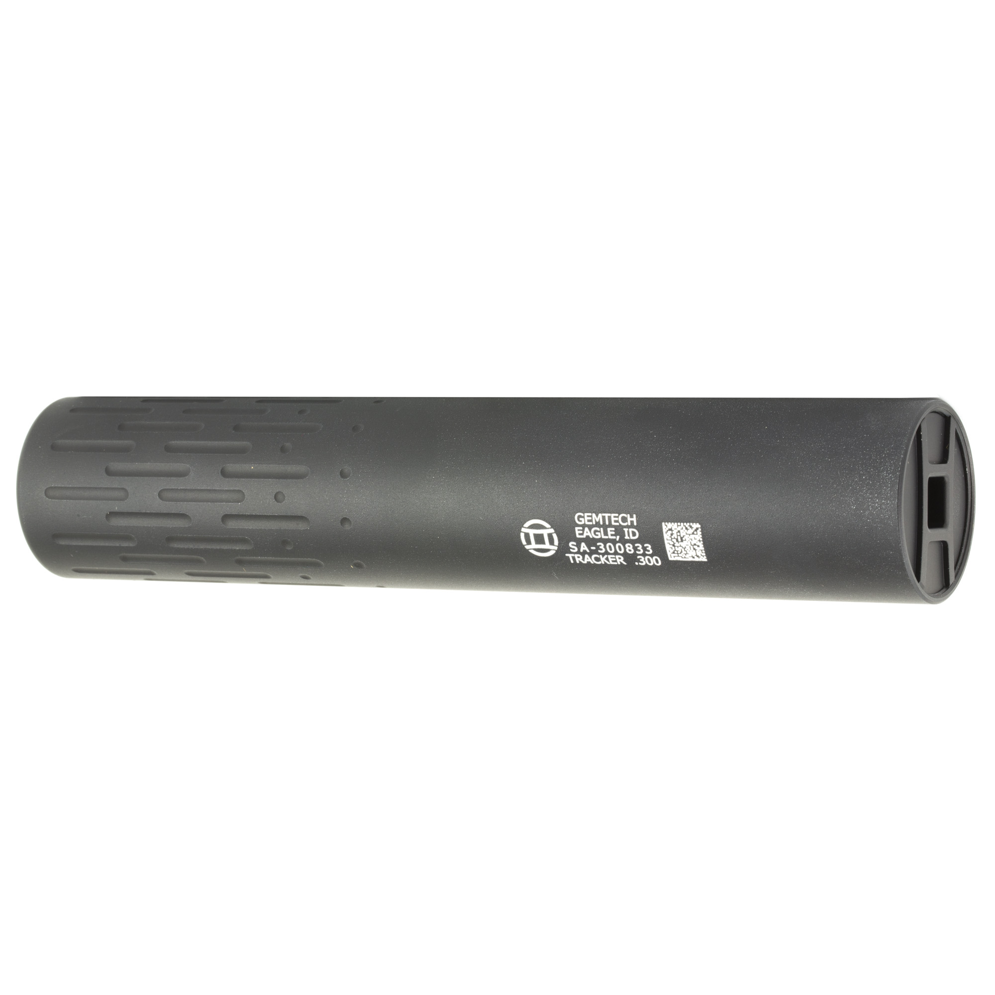 Gemtech Tracker .30 Caliber Suppressor