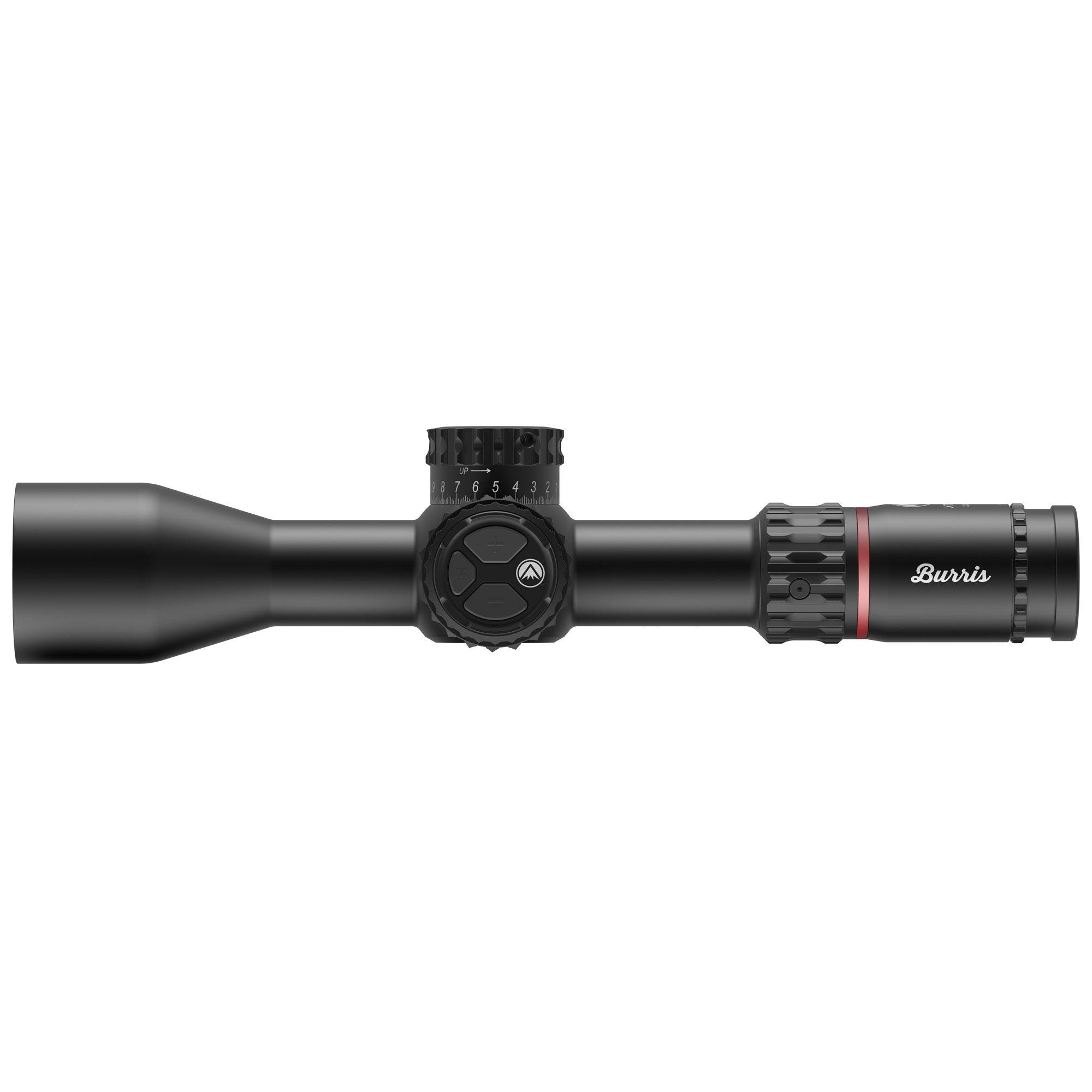 Burris XTR PS 3.3-18x50mm Rifle Scope