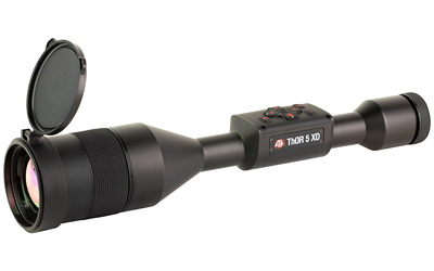 ATN Thor 5 XD Thermal Rifle Scope 3-30x75mm - image 3 of 6