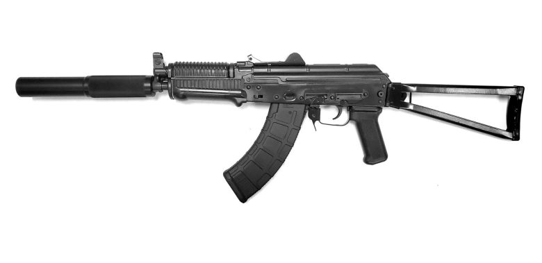 Riley RAK47 Krink 7.62x39 16" Rifle Black Polymer AK