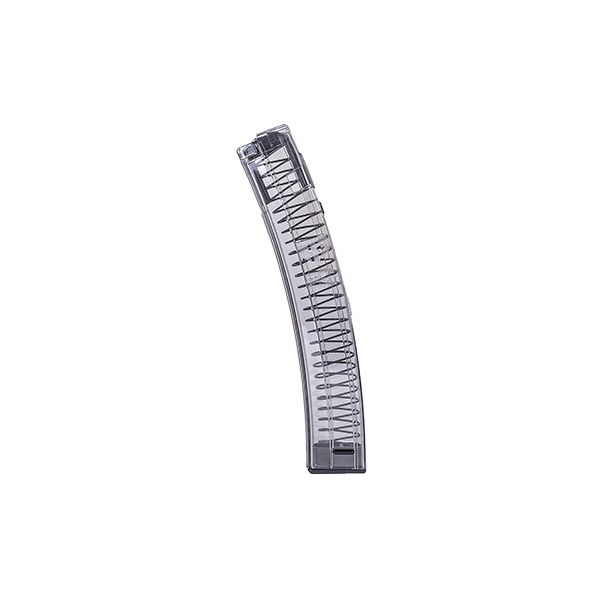ETS HK Mp5 9mm 30 round Clear Magazine