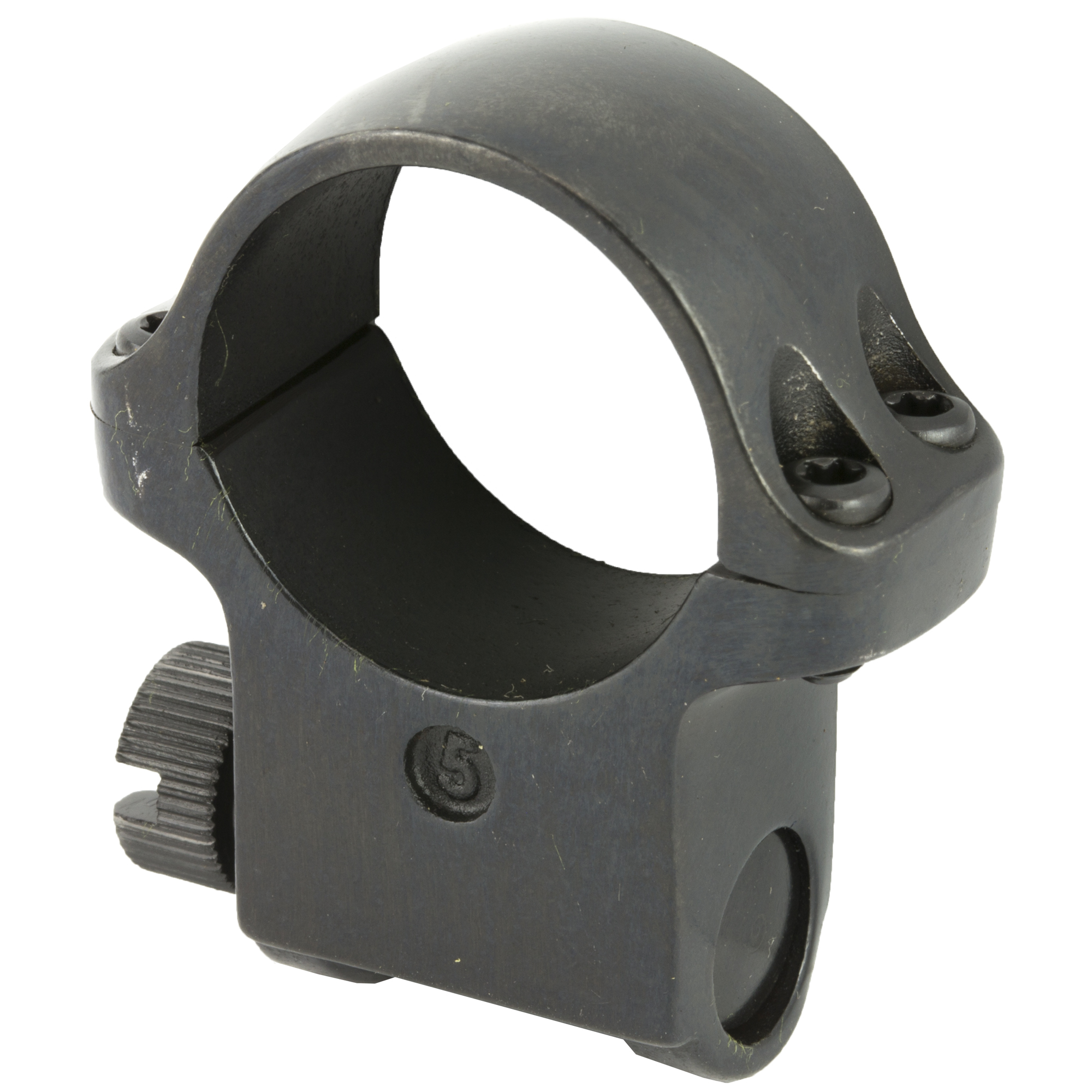 Ruger Standard 1" High Scope Ring - Blue