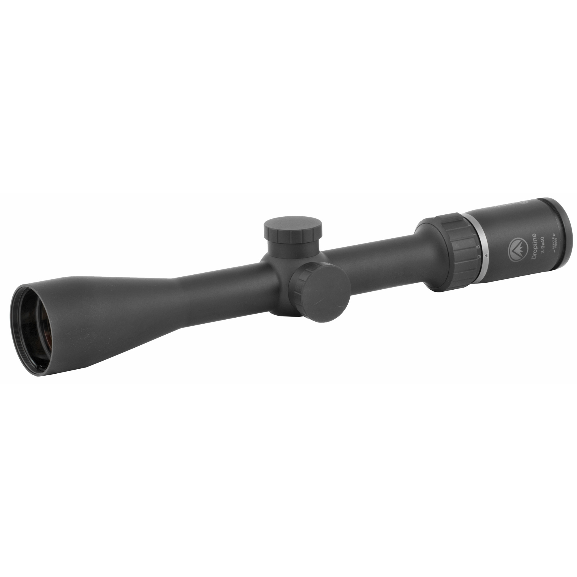 Burris Droptine 3-9x40mm Rifle Scope