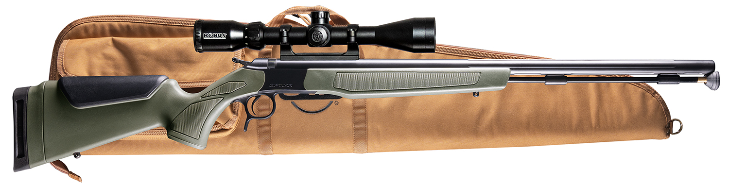 CVA Optima Scope Package .50 Caliber Muzzleloading Rifle - image 2 of 5