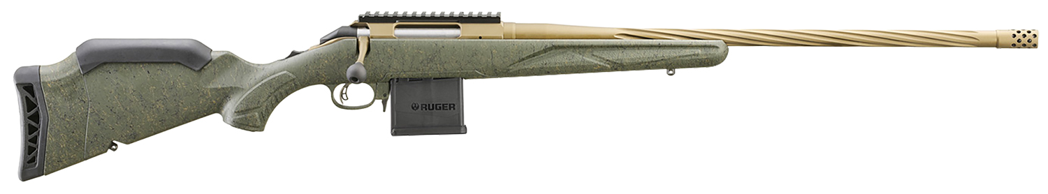 Ruger American Generation II Predator Bolt Action Rifle - image 3 of 8