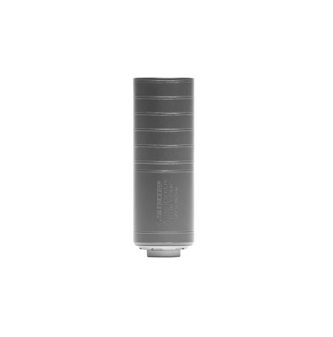 SilencerCo Spectre 9k 300 Blackout 9mm Titanium Suppressor