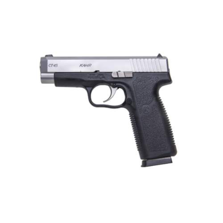 Kahr CT45 45acp Dao Pistol 7rd Ss