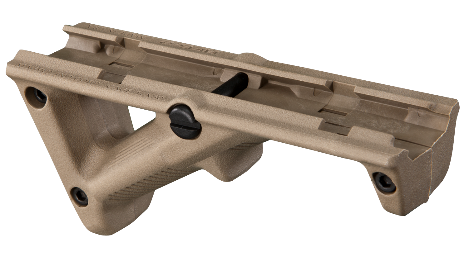 Magpul AFG-2 Flat Dark Earth Angled Foregrip - image 4 of 4