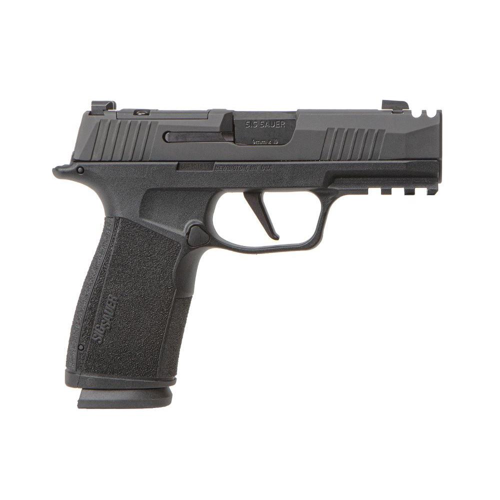 SIG Sauer P365 XMacro Comp Semi-Auto Pistol 9mm 3.1in - image 2 of 4