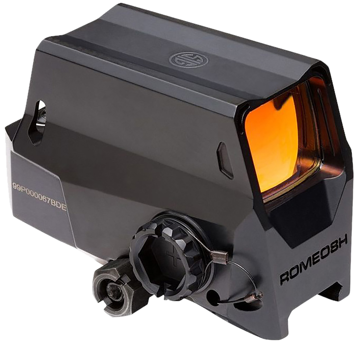 SIG Sauer Romeo8H Red Dot Sight - image 3 of 5