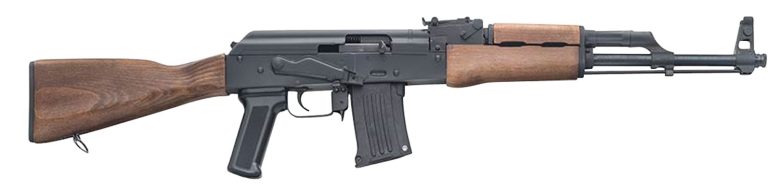 Chiappa RAK-22 .22 LR 17.25" 10+1 AK-Style Wood Stock