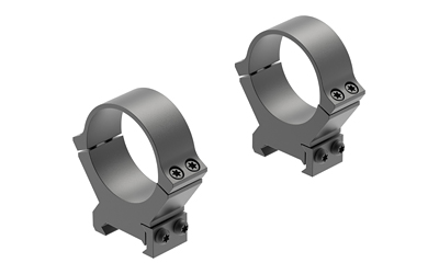Leupold PRW2 Cross-Slot 34mm High Scope Rings - image 2 of 7