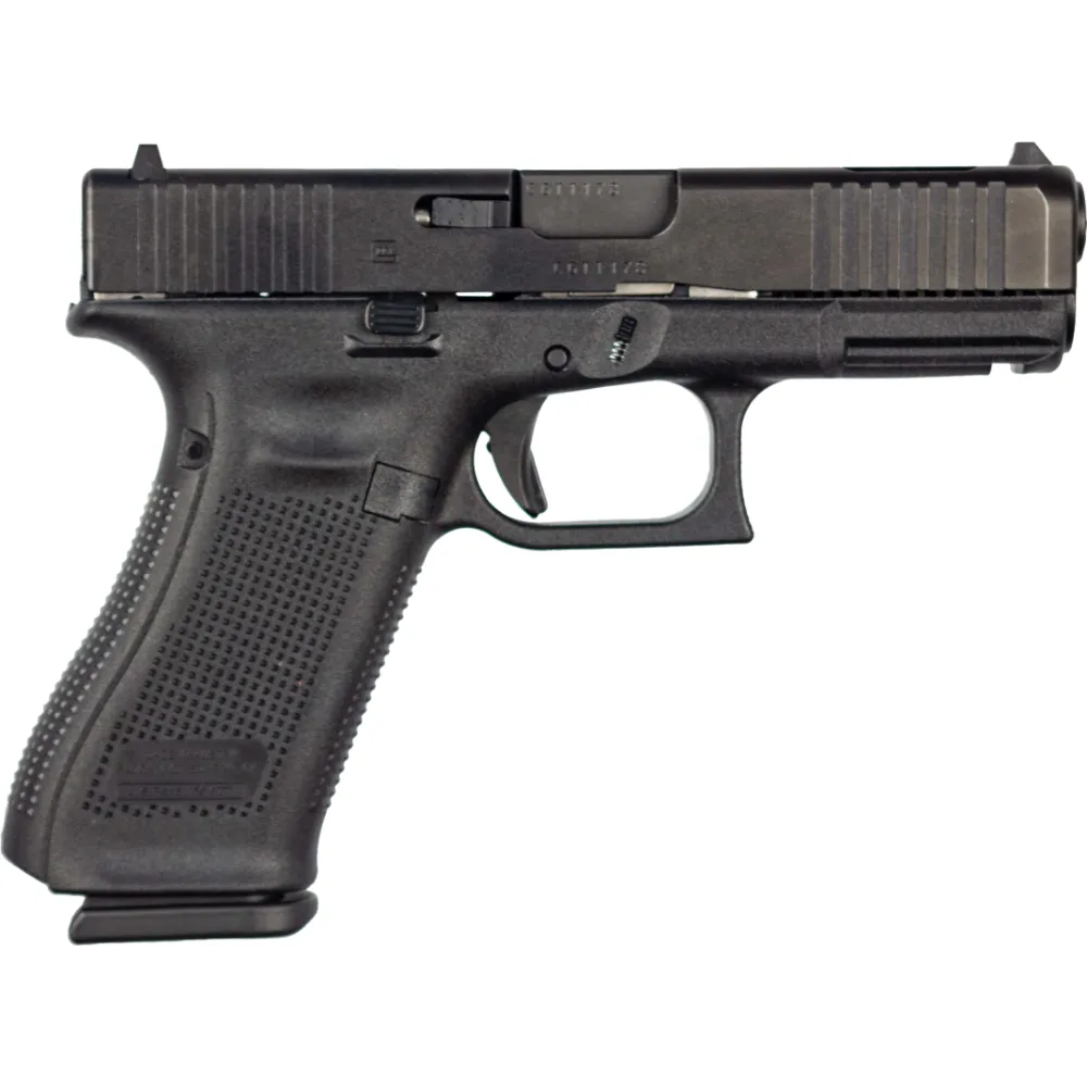 Glock G45C V Compensated Gen 5 9mm 4.02" 10+1 Compact Pistol