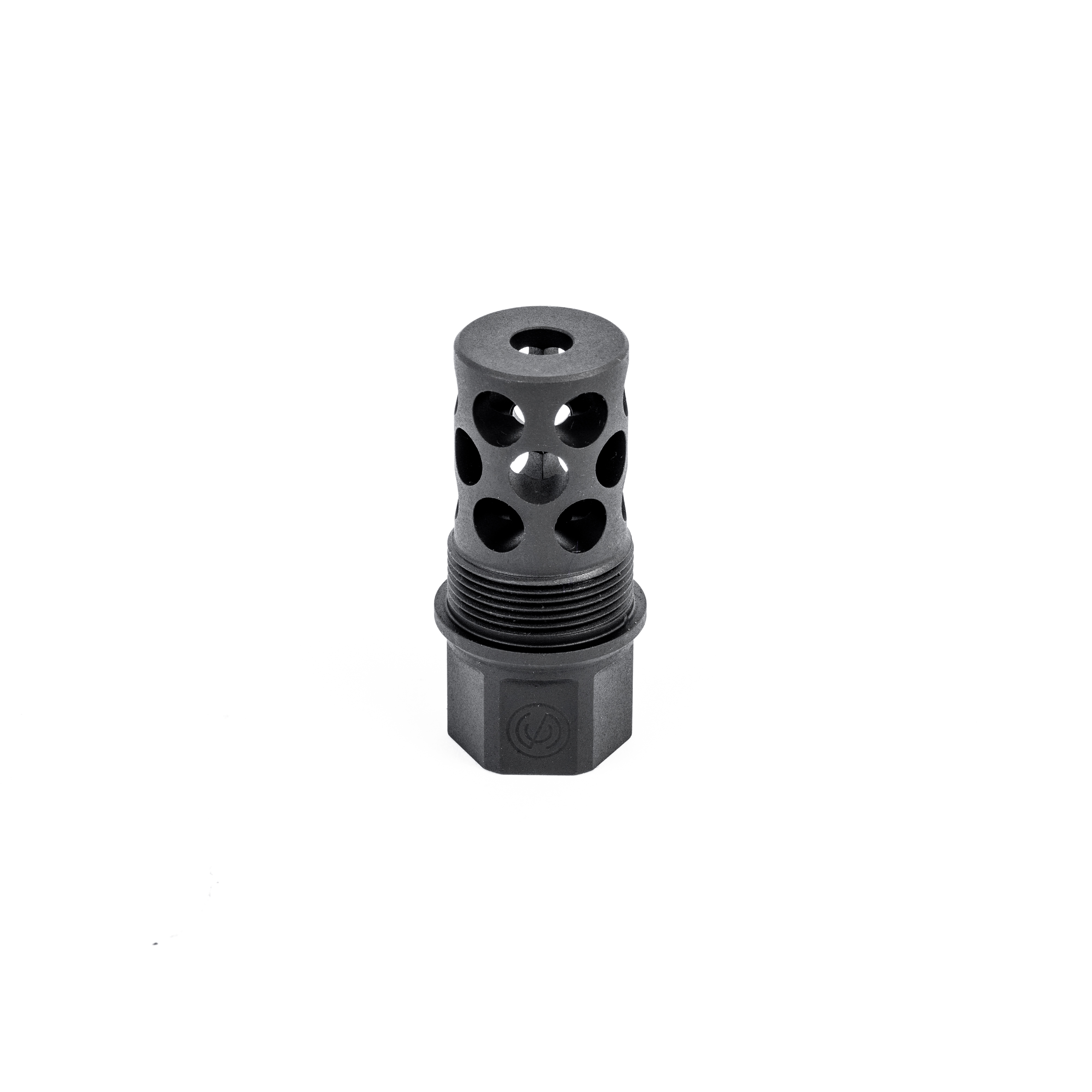 SilencerCo Compact Radial Brake 5/8X24 .30 Caliber - image 5 of 6