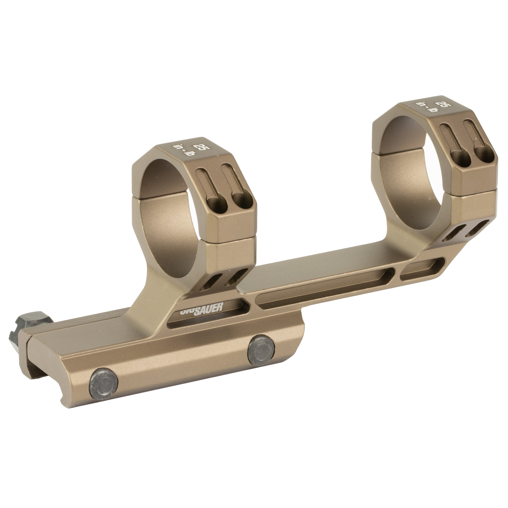 Sig Sauer Alpha MSR 34mm Scope Mount