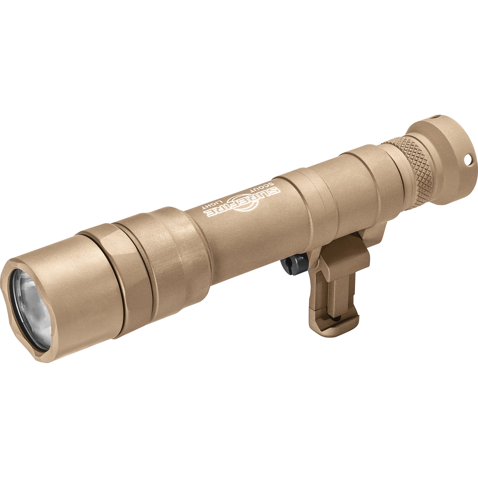 SureFire M640DF Scout Pro Weapon Light - Tan