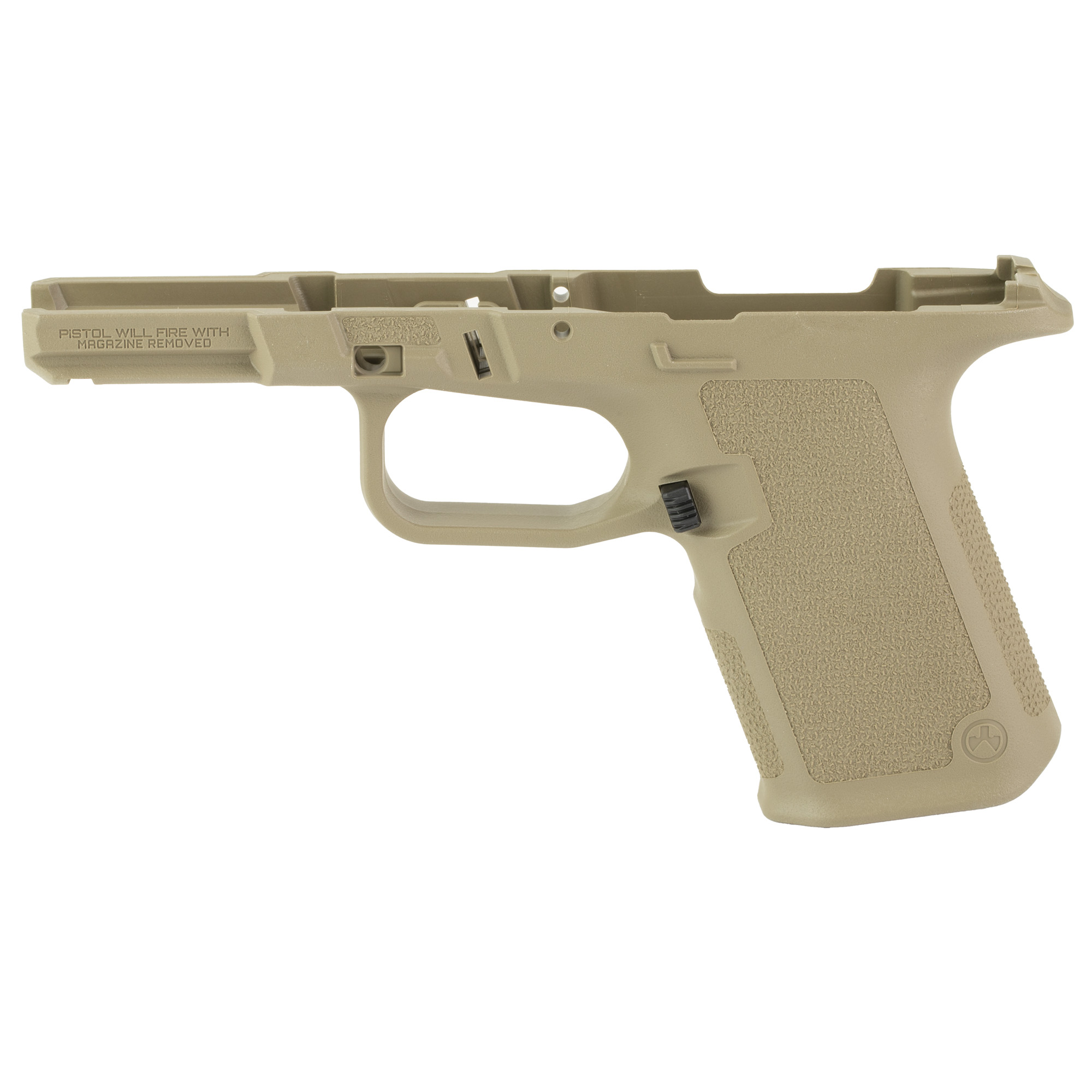 Magpul Industries EHG RG9 Grip Module - Ruger RXM Compact - Flat Dark Earth