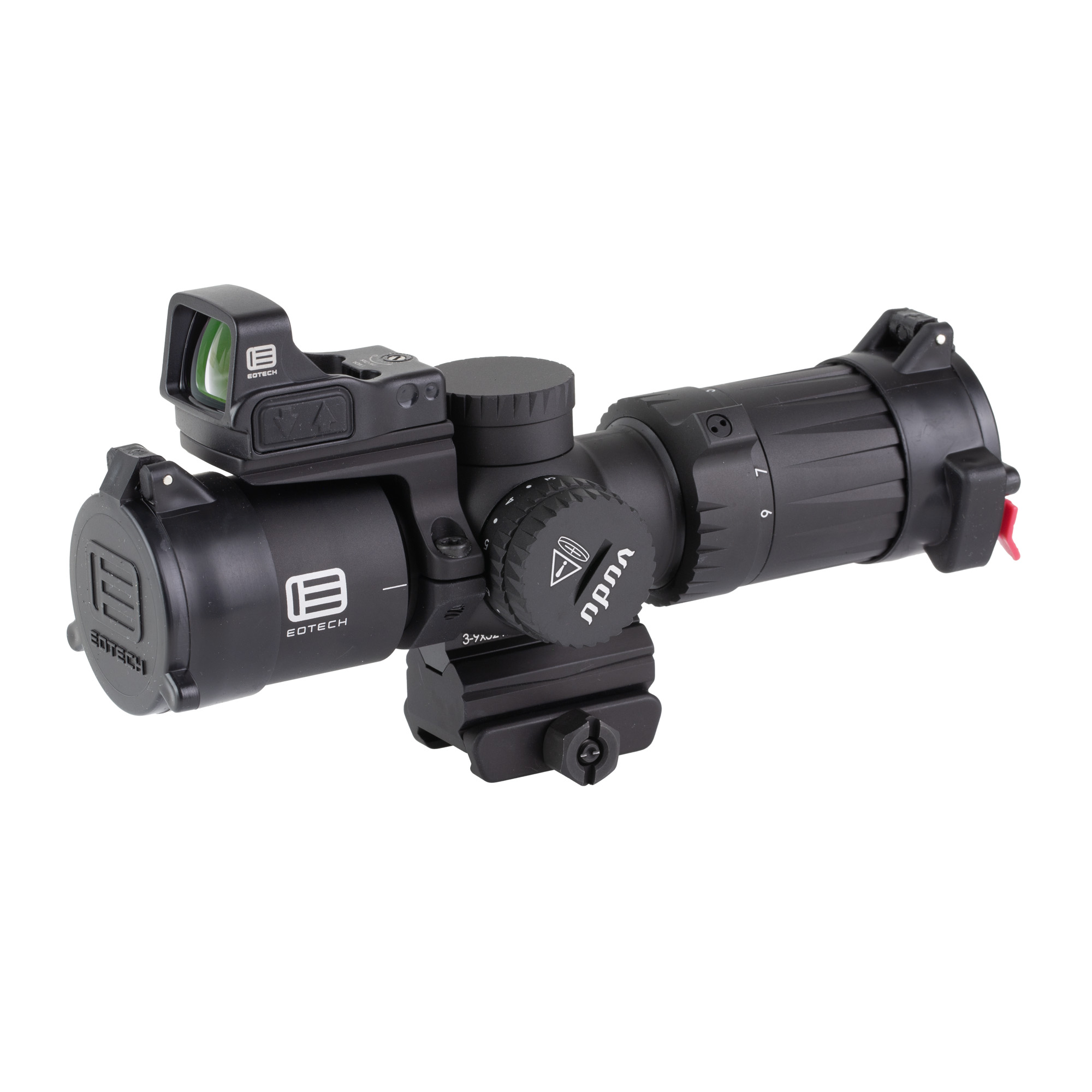 EOTech Vudu 3-9X32 Rifle Scope with EFLX Sight