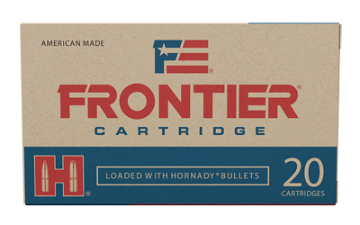 Frontier Cartridge Frontier 7.62x39 123 Grain FMJ Rifle Ammunition