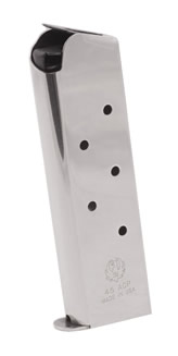 Ruger SR1911 45acp 7 Round Magazine