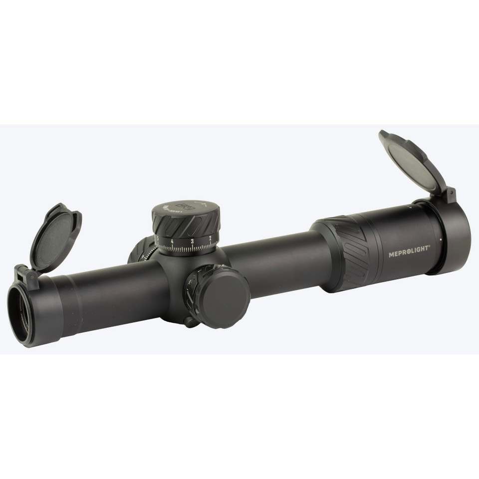 Meprolight MVO 1-8x28mm 34mm FFP Rifle Scope M1 MRAD Illuminated - image 8 of 8