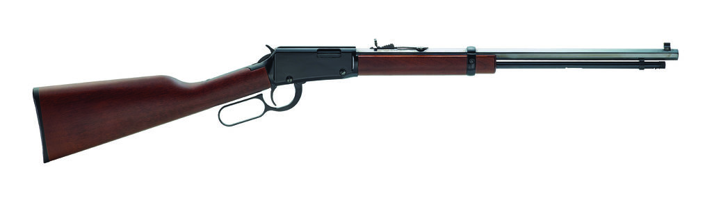 HENRY LEVER ACTION 17HMR 20IN OCTAGON BBL
