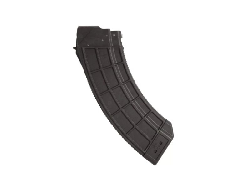 Century US Palm AK 7.62x39 30rd Magazine Black Polymer
