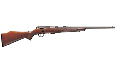 SAV 93 G 22WMR 21" 5RD WOOD