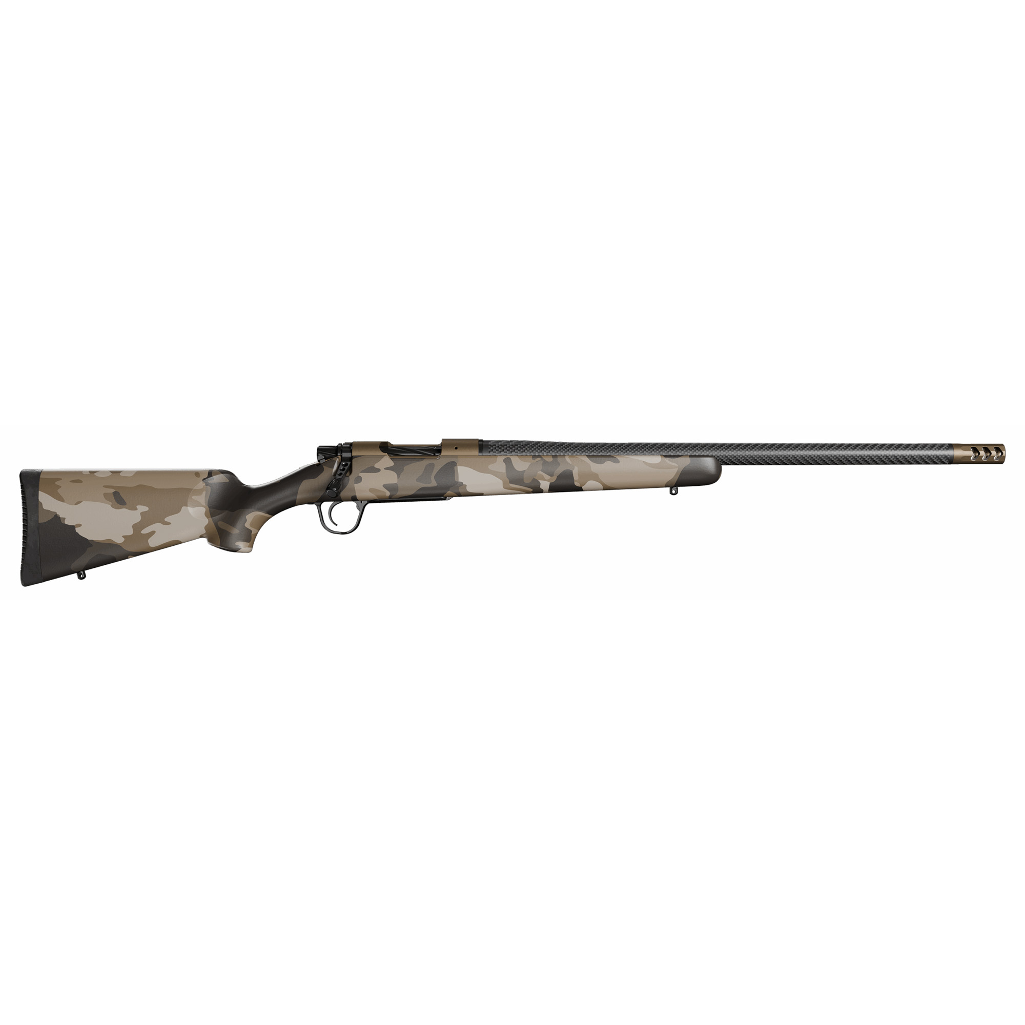 Christensen Arms Ridgeline FFT Full Size .22 Creedmoor Bolt Action Rifle - image 1 of 4