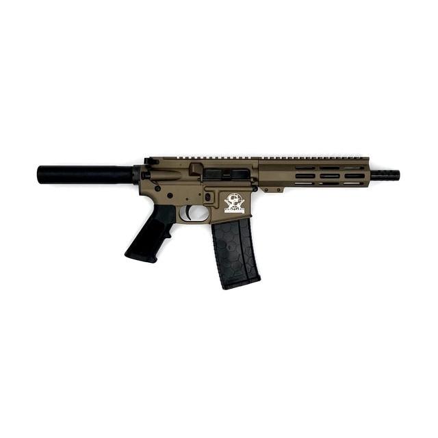 Great Lakes AR-15 .223 Wylde 7.5" Bronze 30rd Pistol